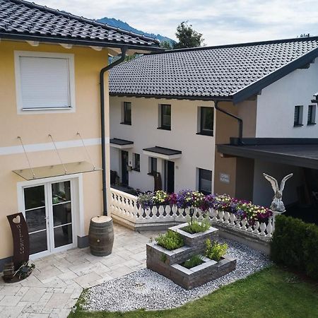 Casa Alpina Villa Goldegg Dış mekan fotoğraf