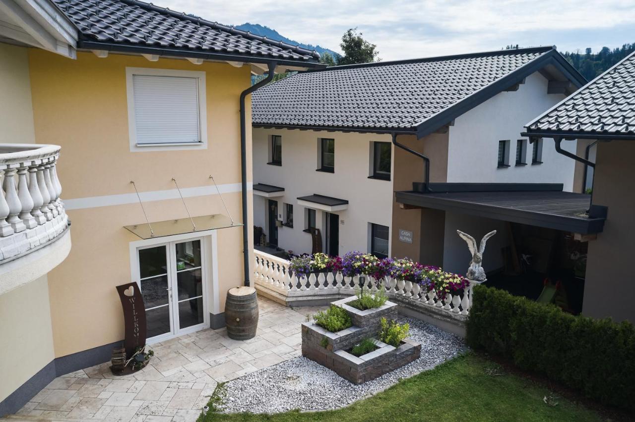 Casa Alpina Villa Goldegg Dış mekan fotoğraf