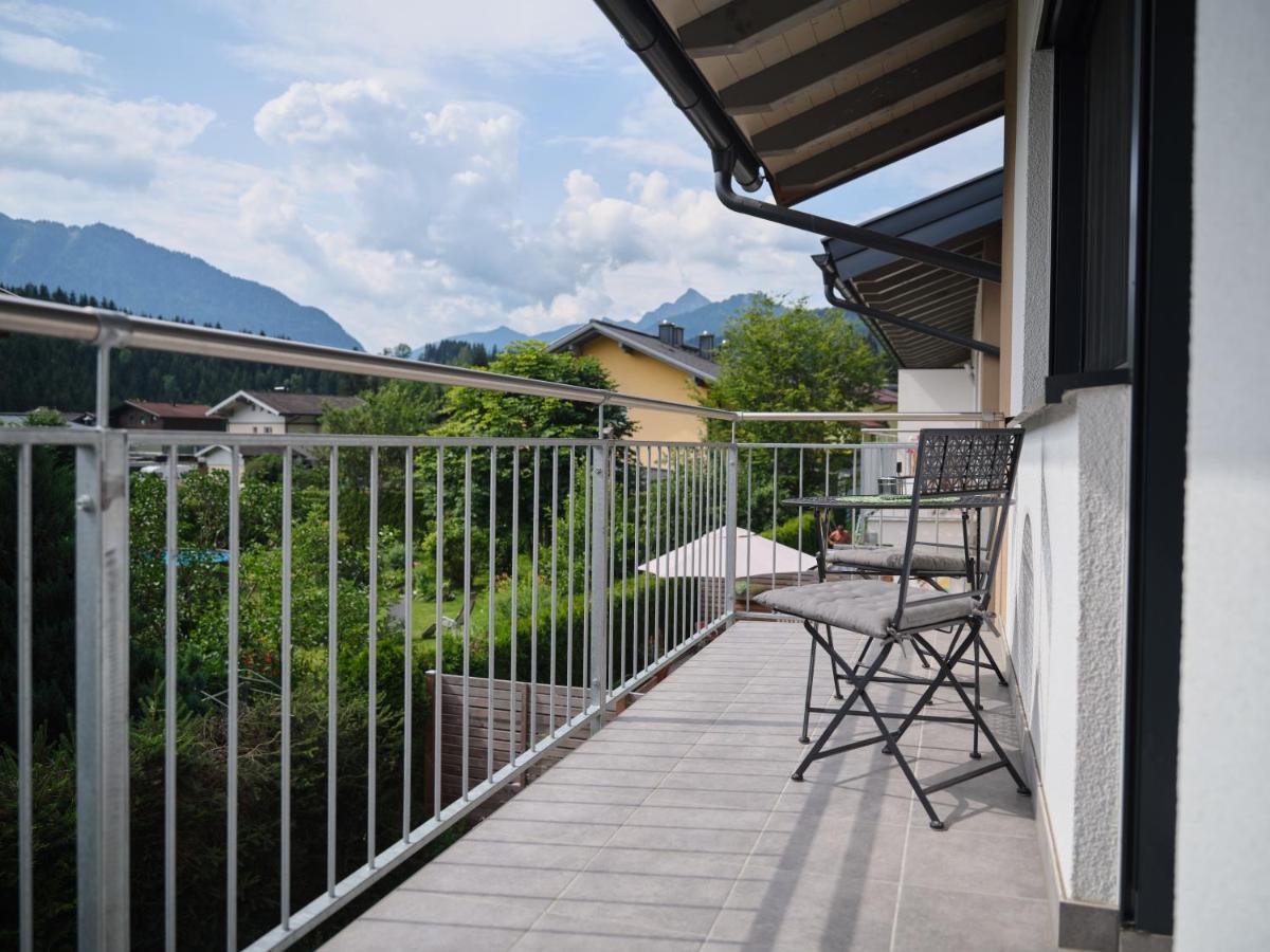 Casa Alpina Villa Goldegg Dış mekan fotoğraf