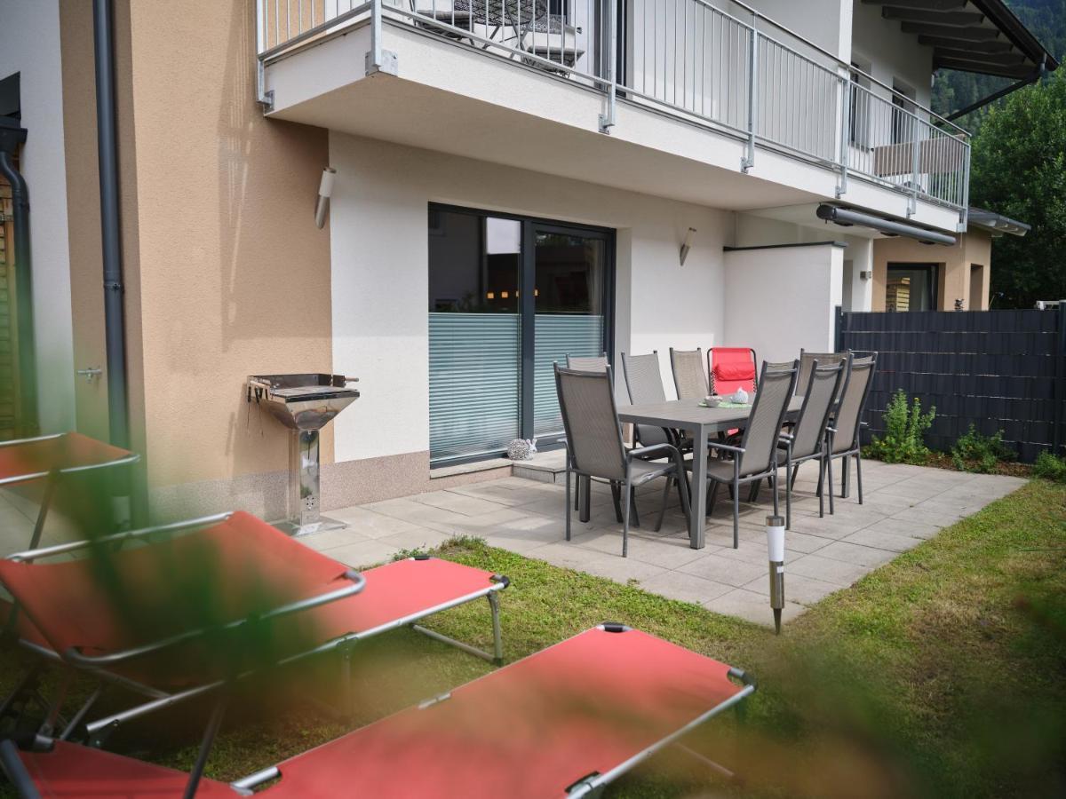 Casa Alpina Villa Goldegg Dış mekan fotoğraf