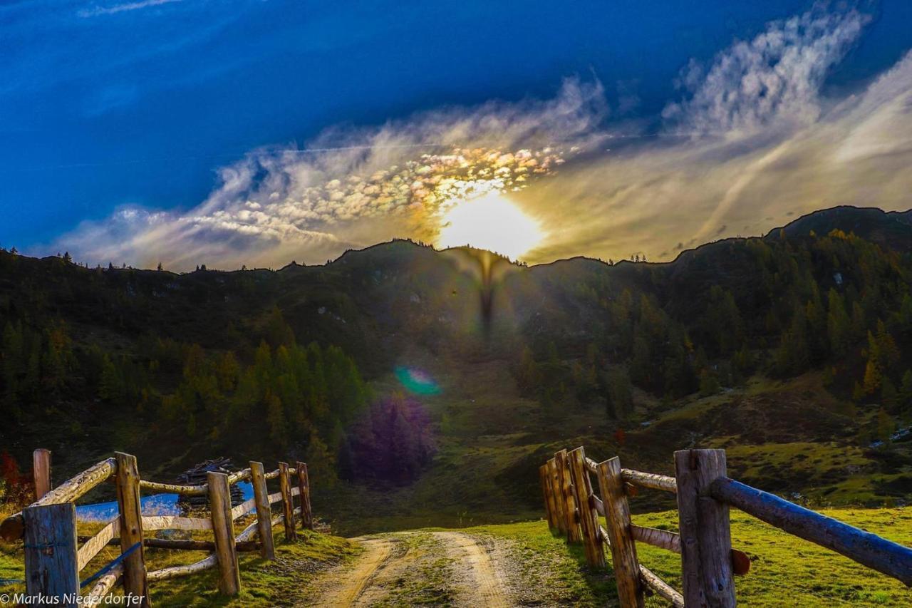 Casa Alpina Villa Goldegg Dış mekan fotoğraf